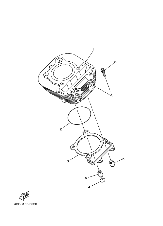 Cylinder