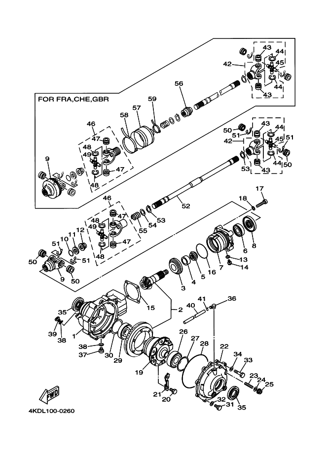 Differential