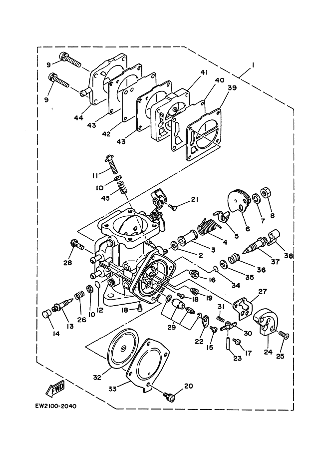 Carburetor