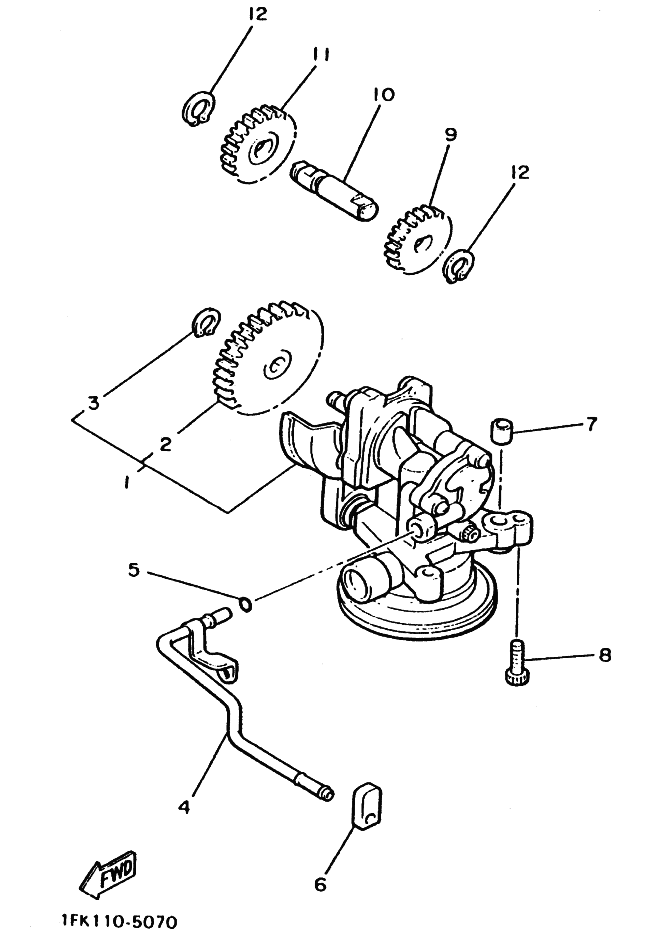 Oil Pump