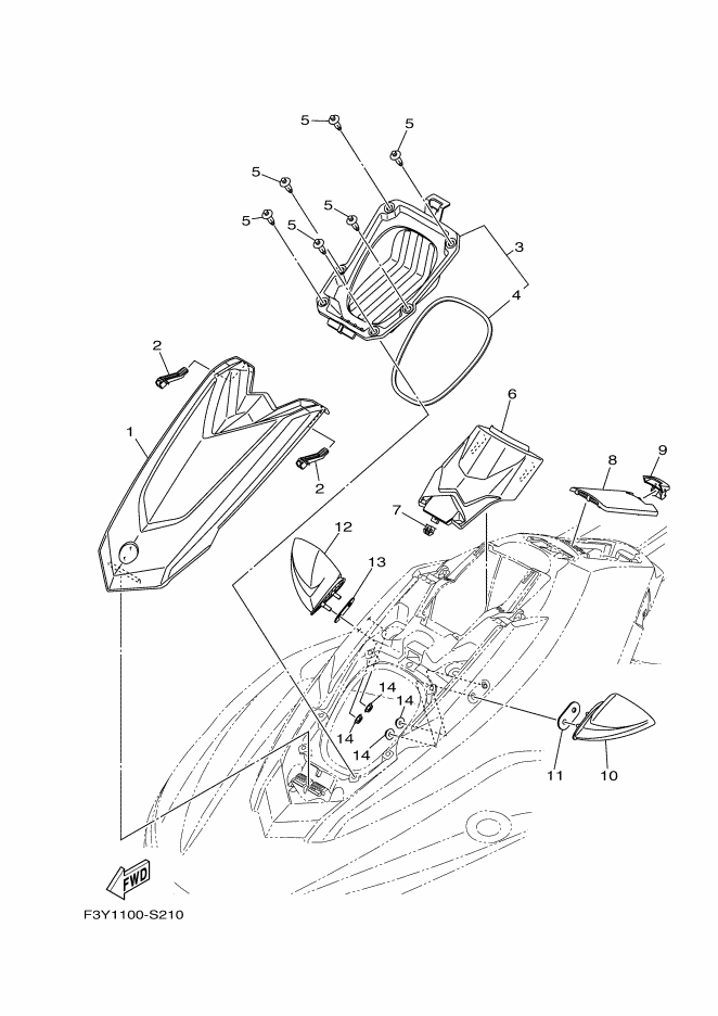 Engine Hatch