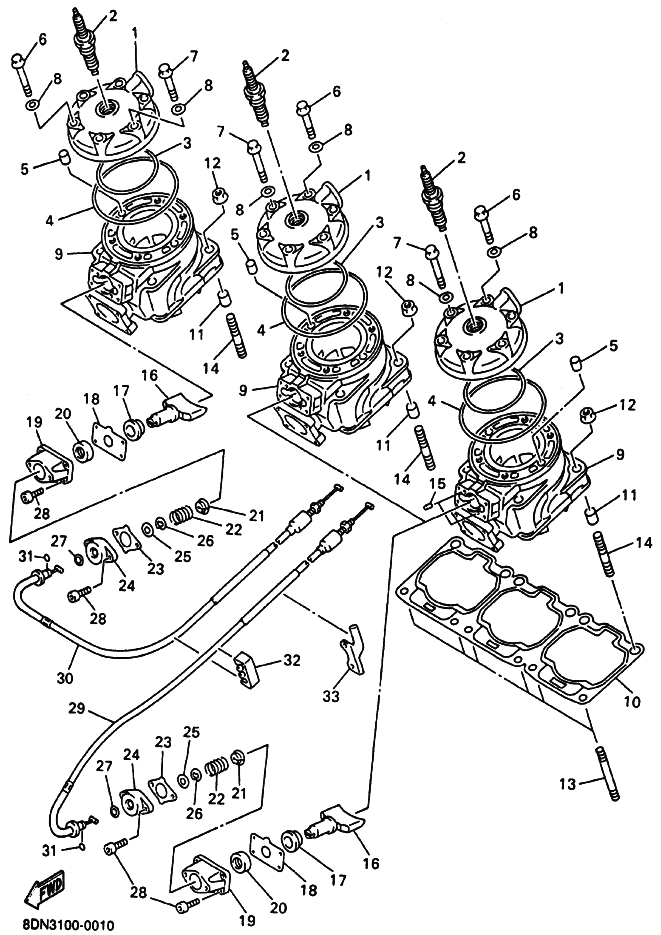 Cabeza de cilindro