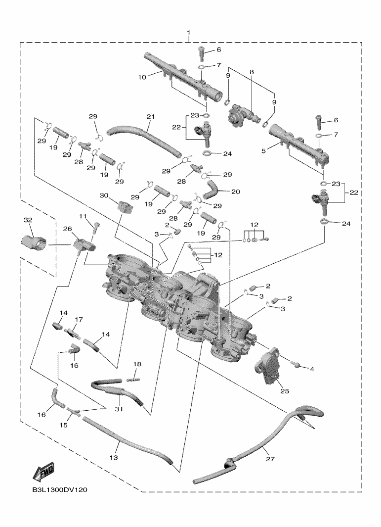 Intake