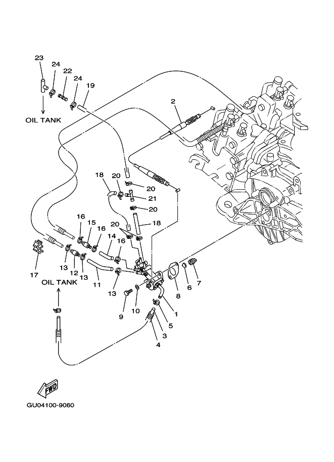 Oil Pump