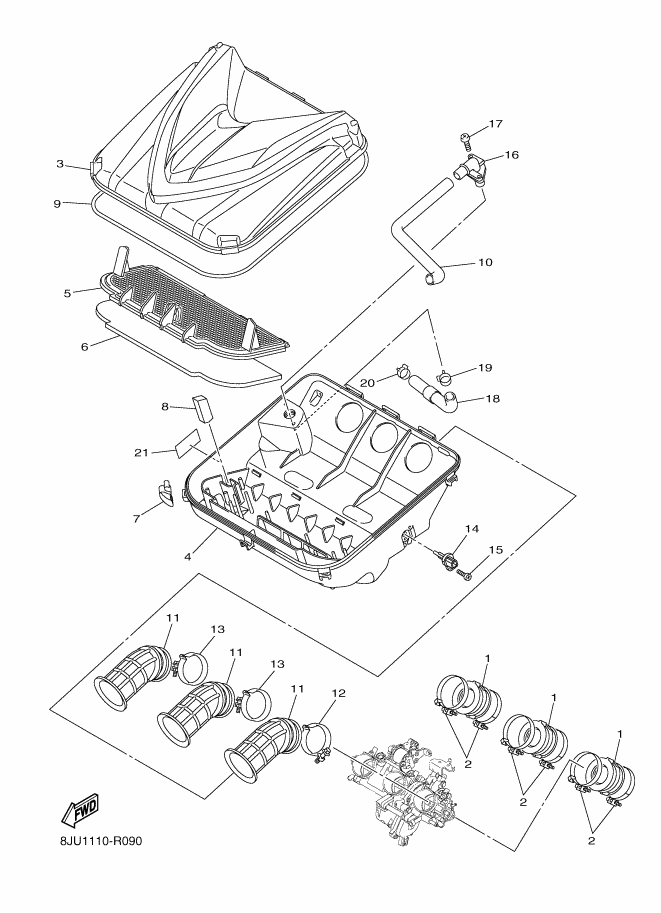 Intake