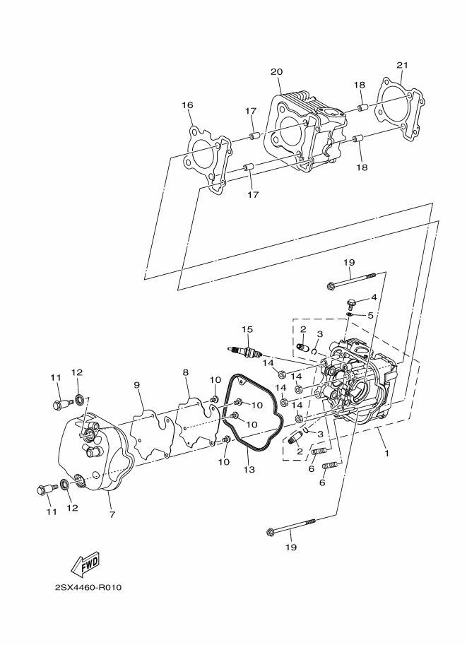 Cylinder