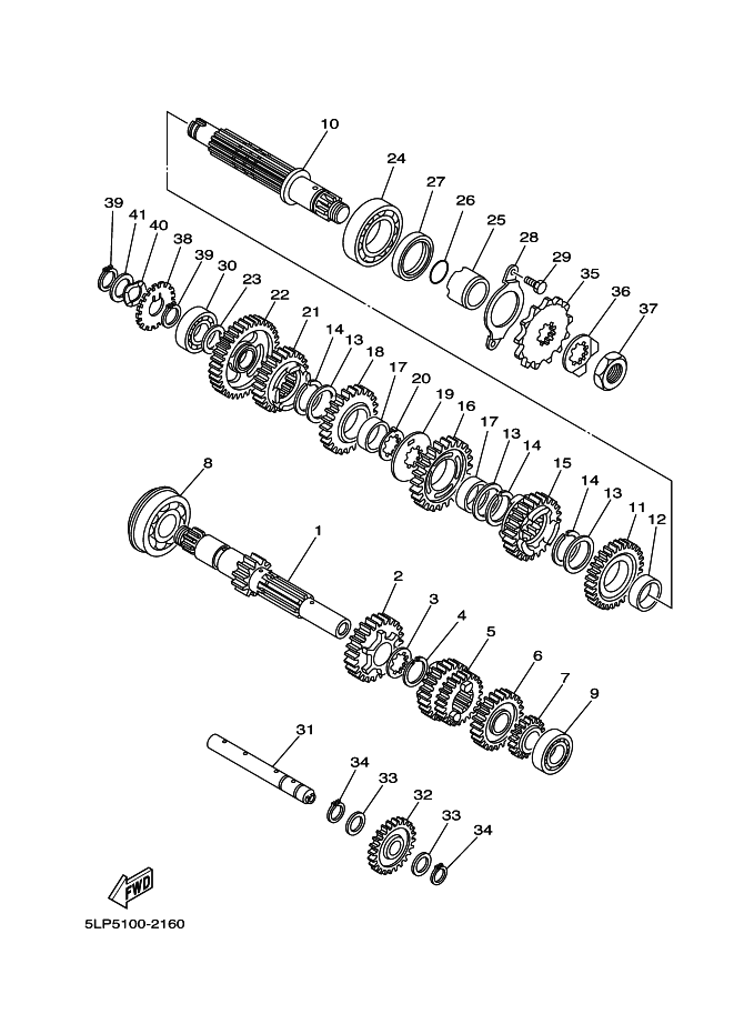 Transmission