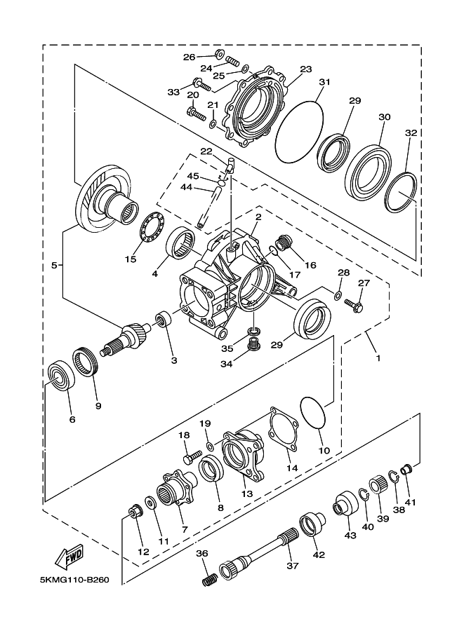 Drive Shaft