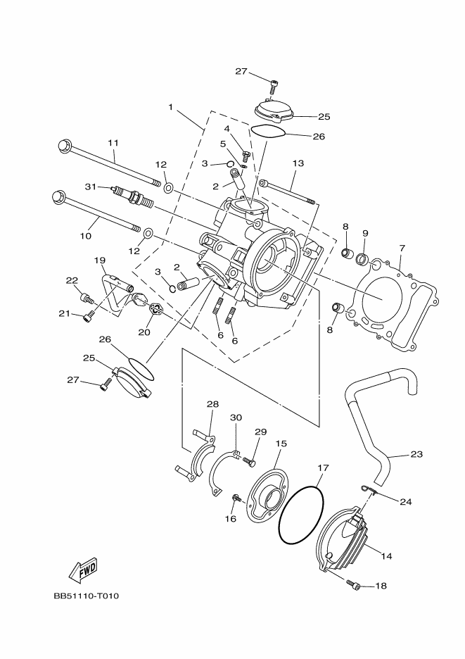 Cylinder Head