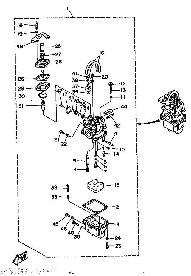 Carburetor