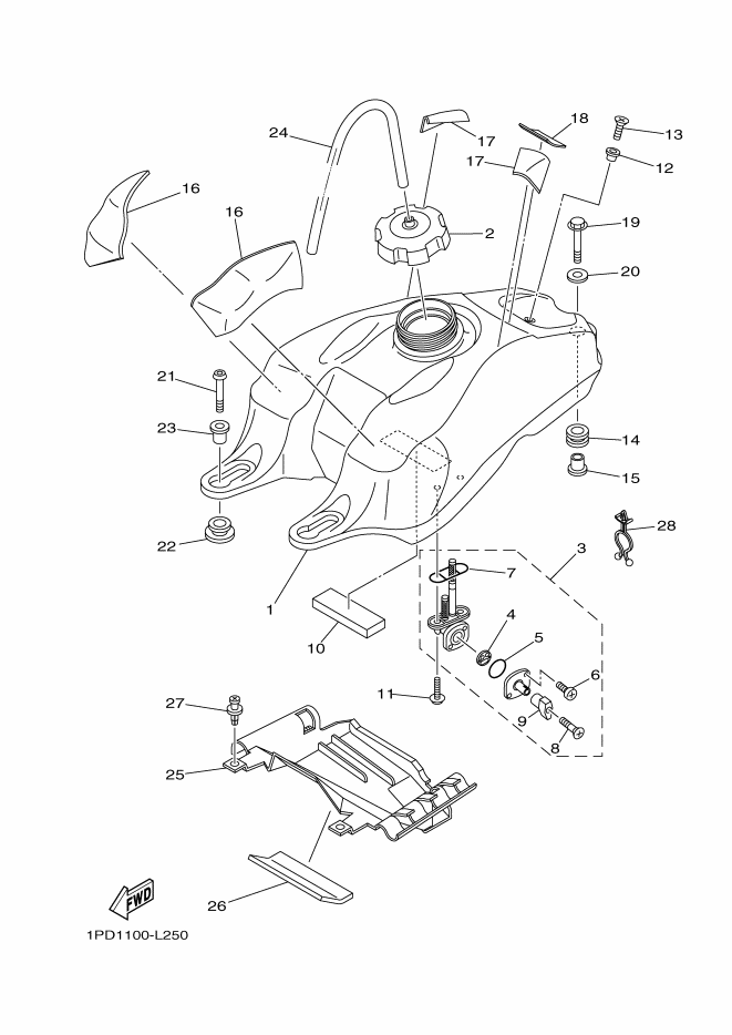 Fuel Tank