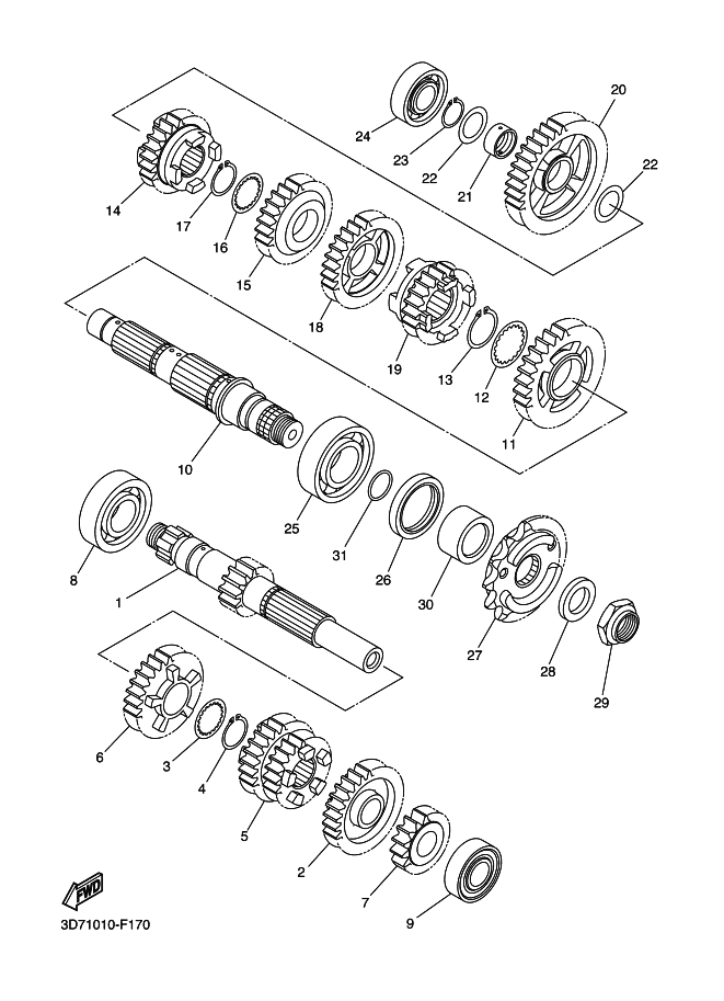 Transmission