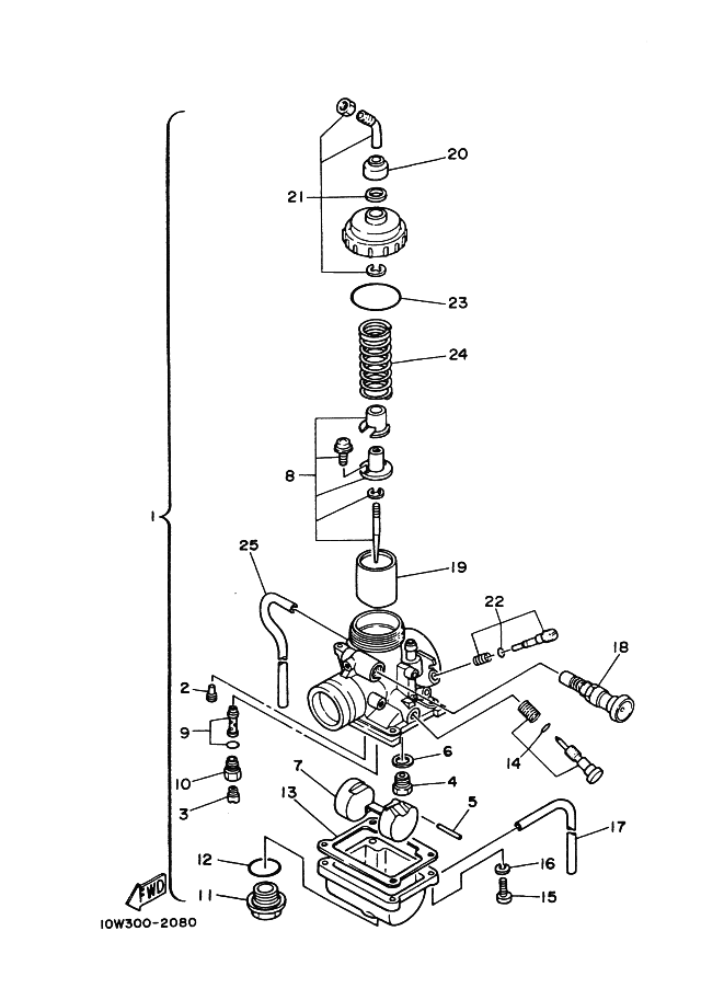 Carburetor