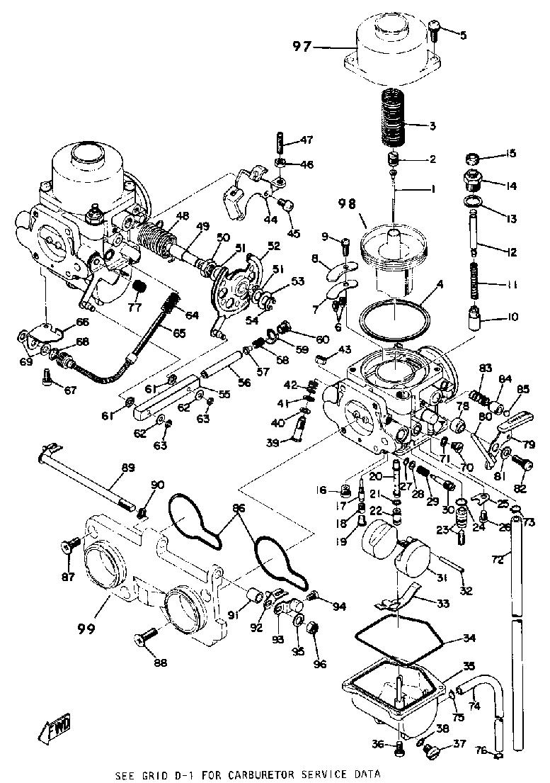 Carburetor