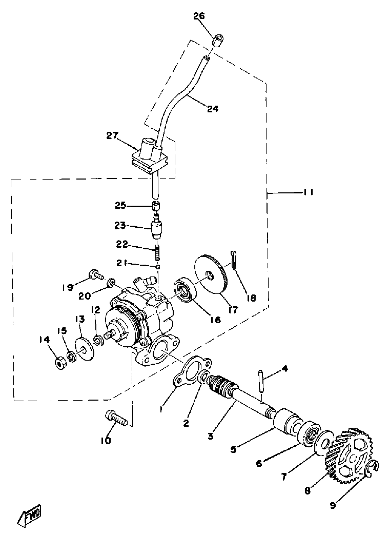 Oil Pump