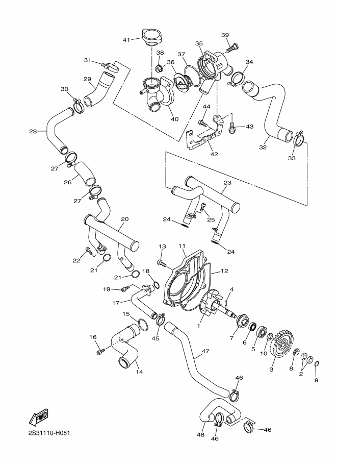 Water Pump