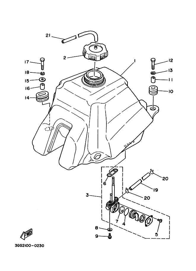 Fuel Tank