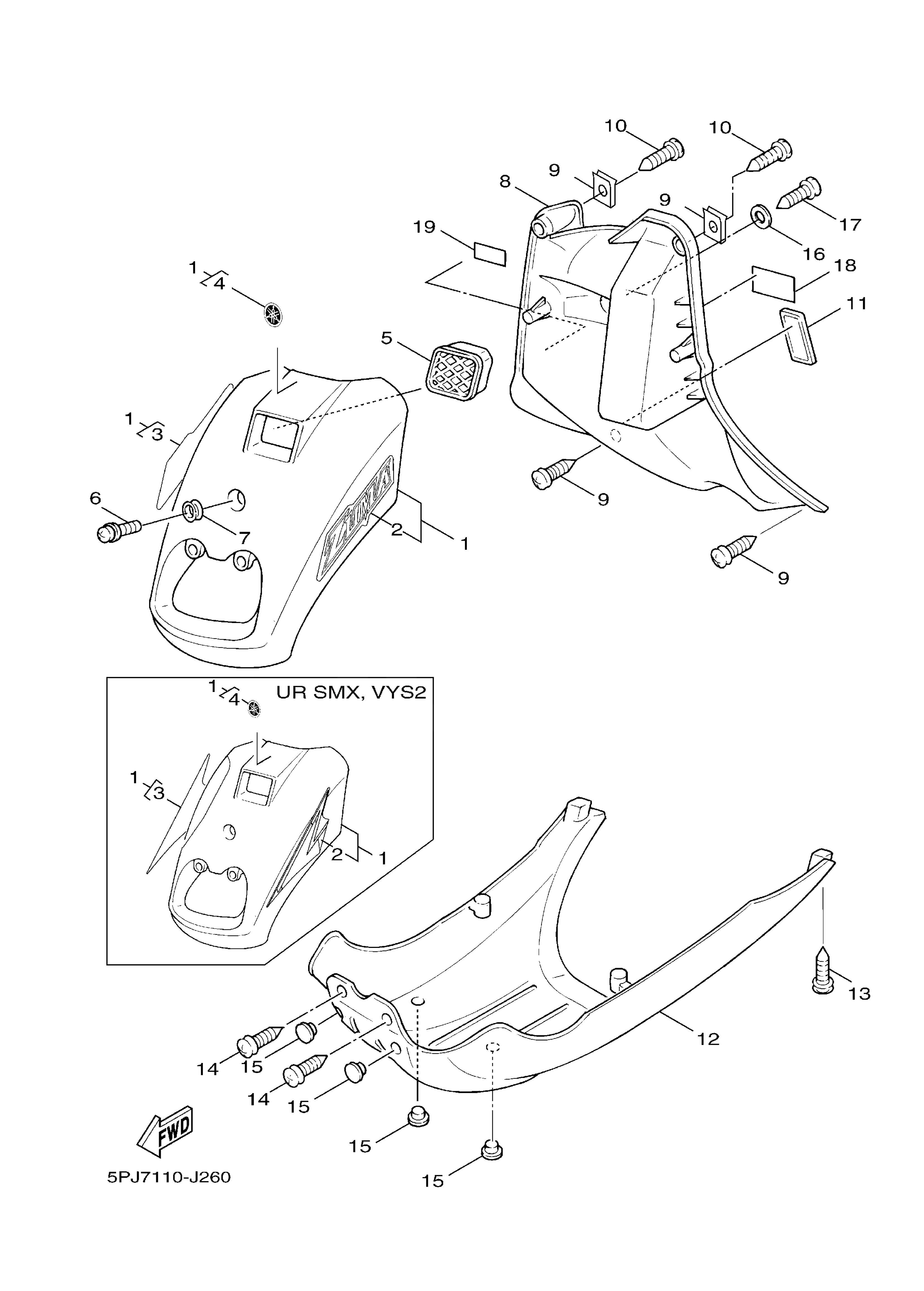 Leg Shield