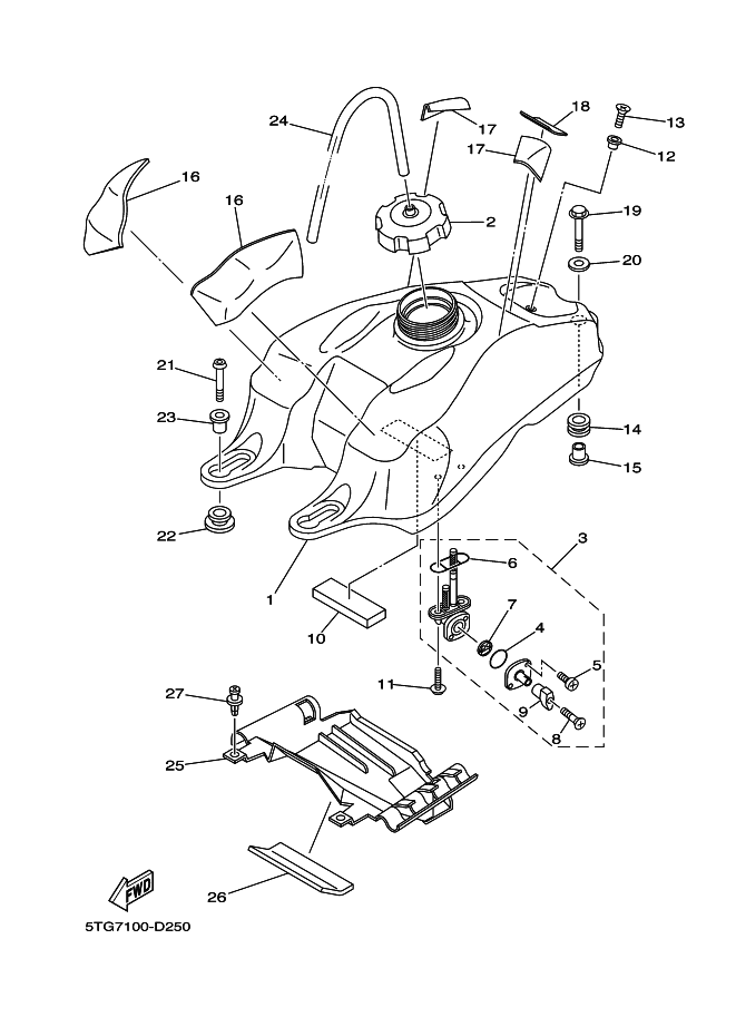 Fuel Tank