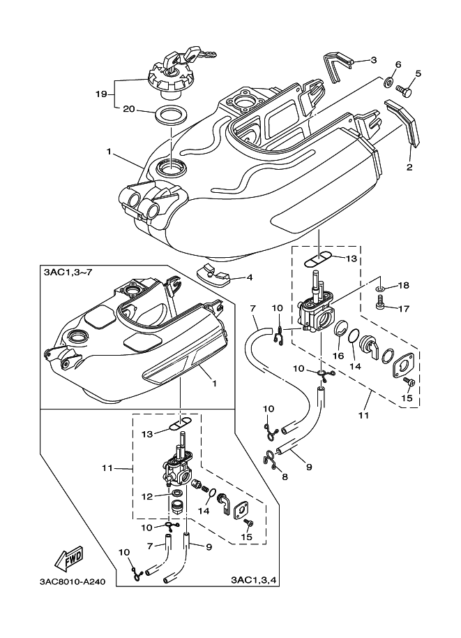 Fuel Tank