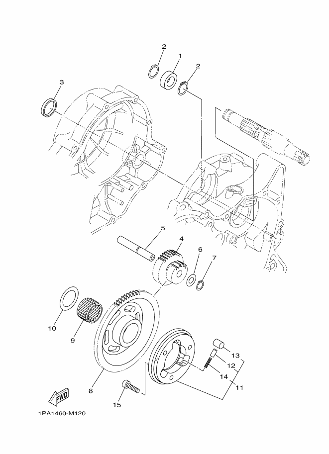 Starter Clutch
