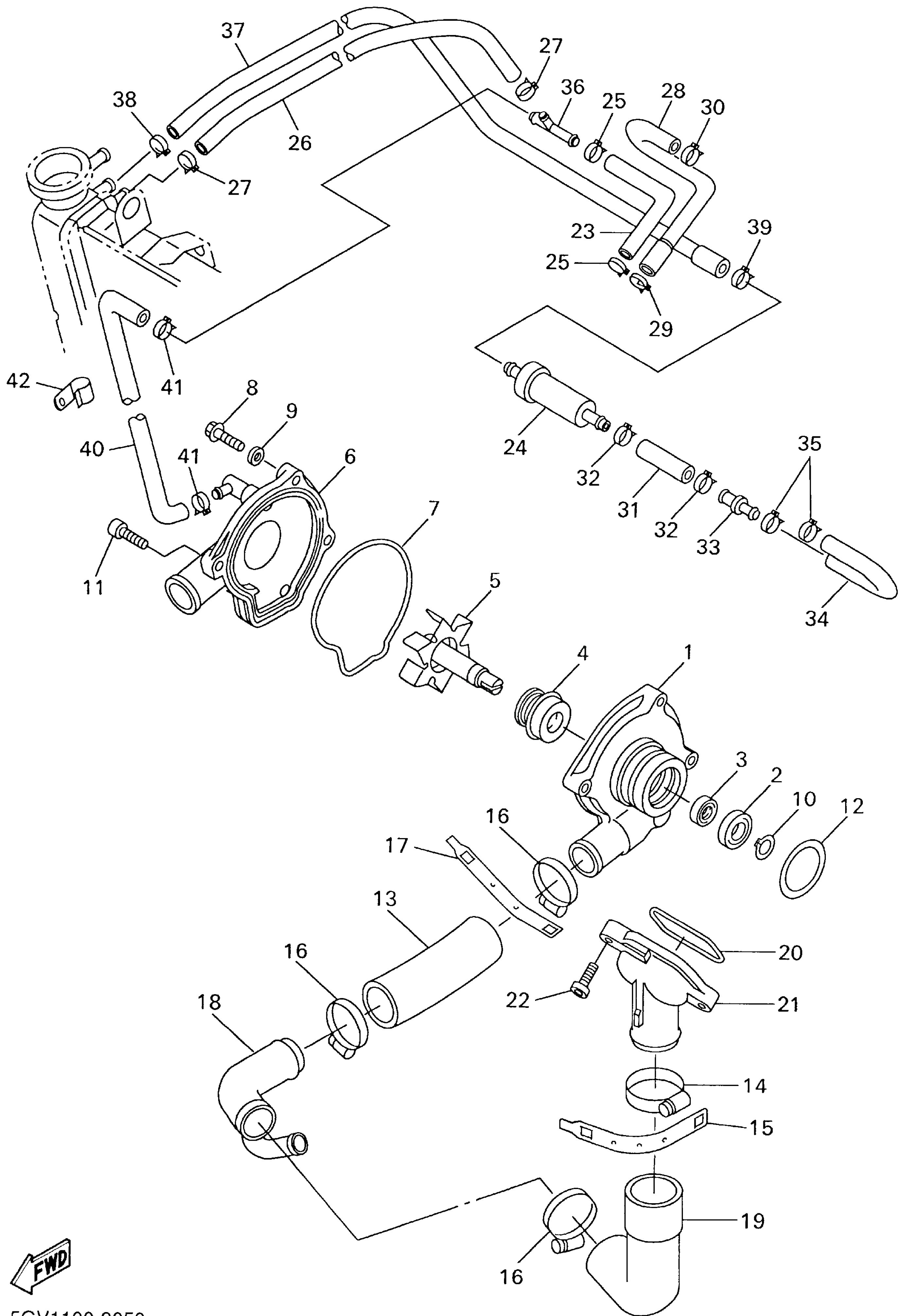 Water Pump