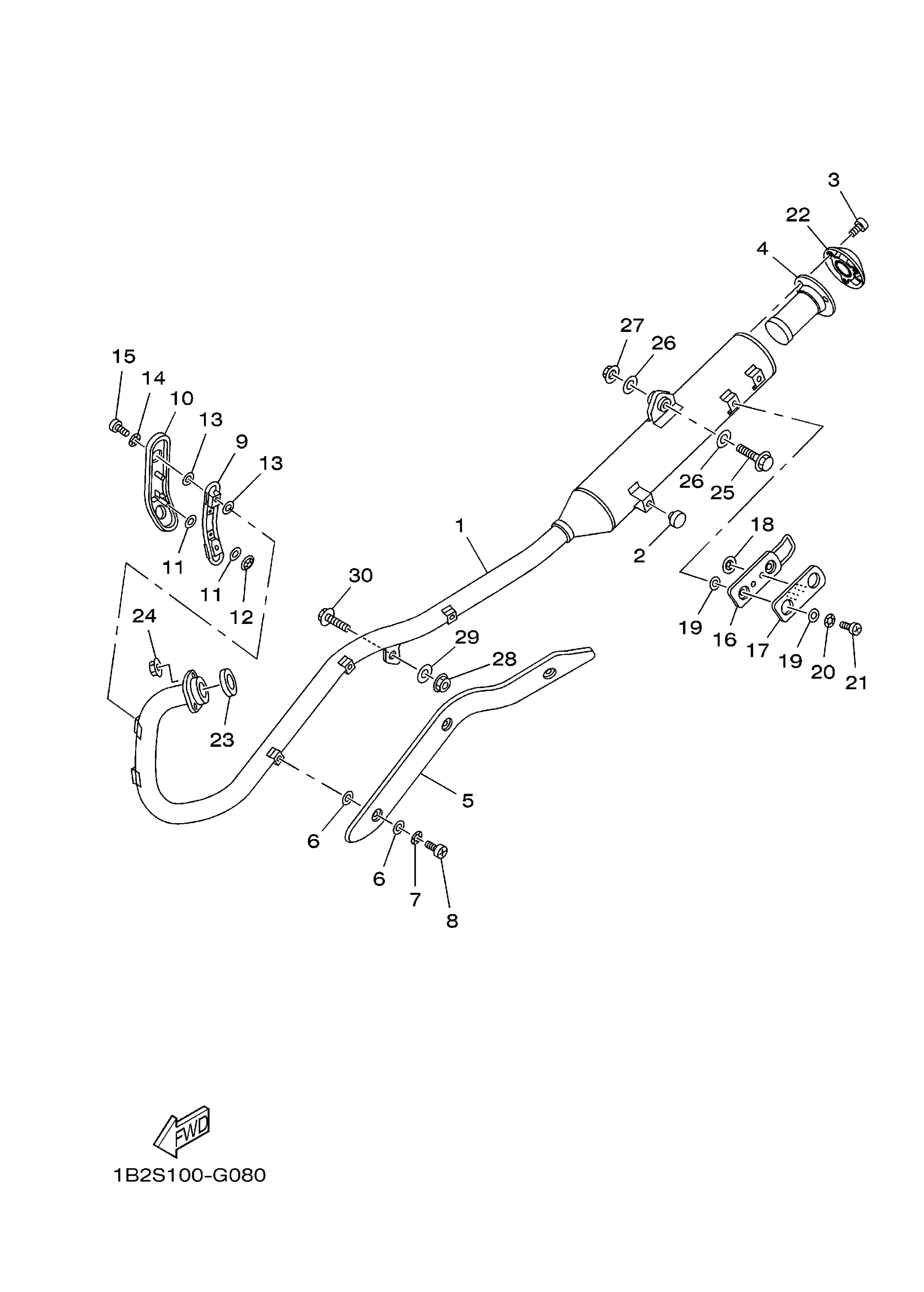 Exhaust