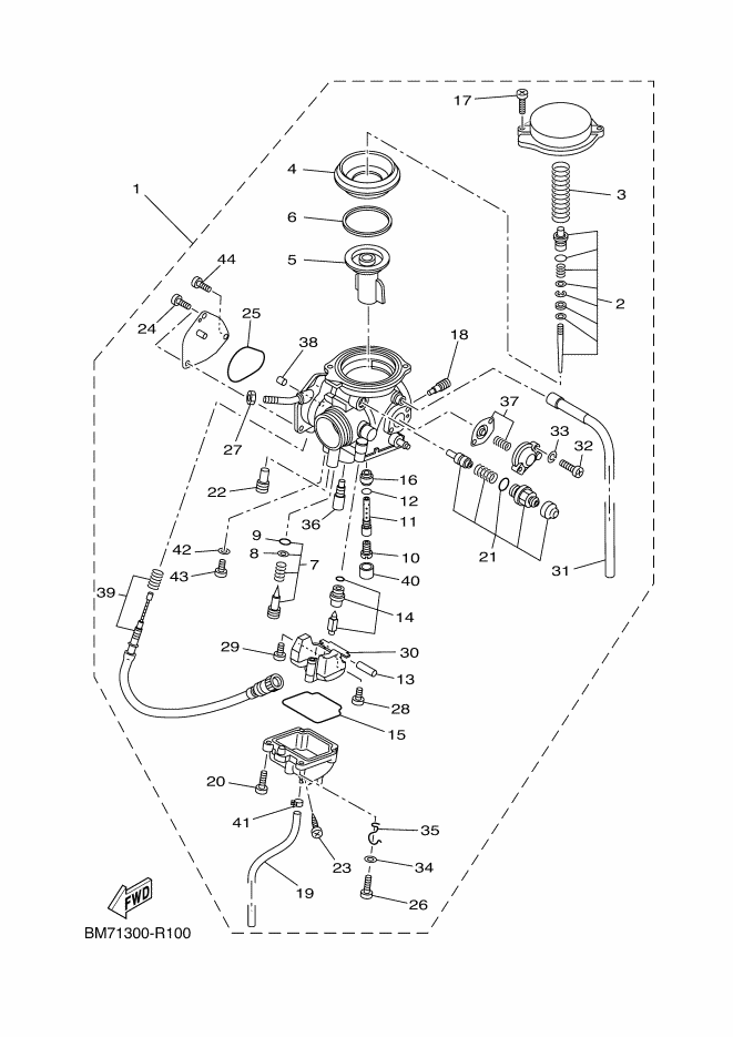 Carburetor