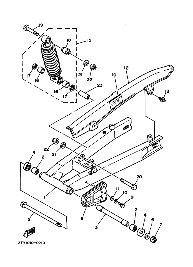 Rear Suspension