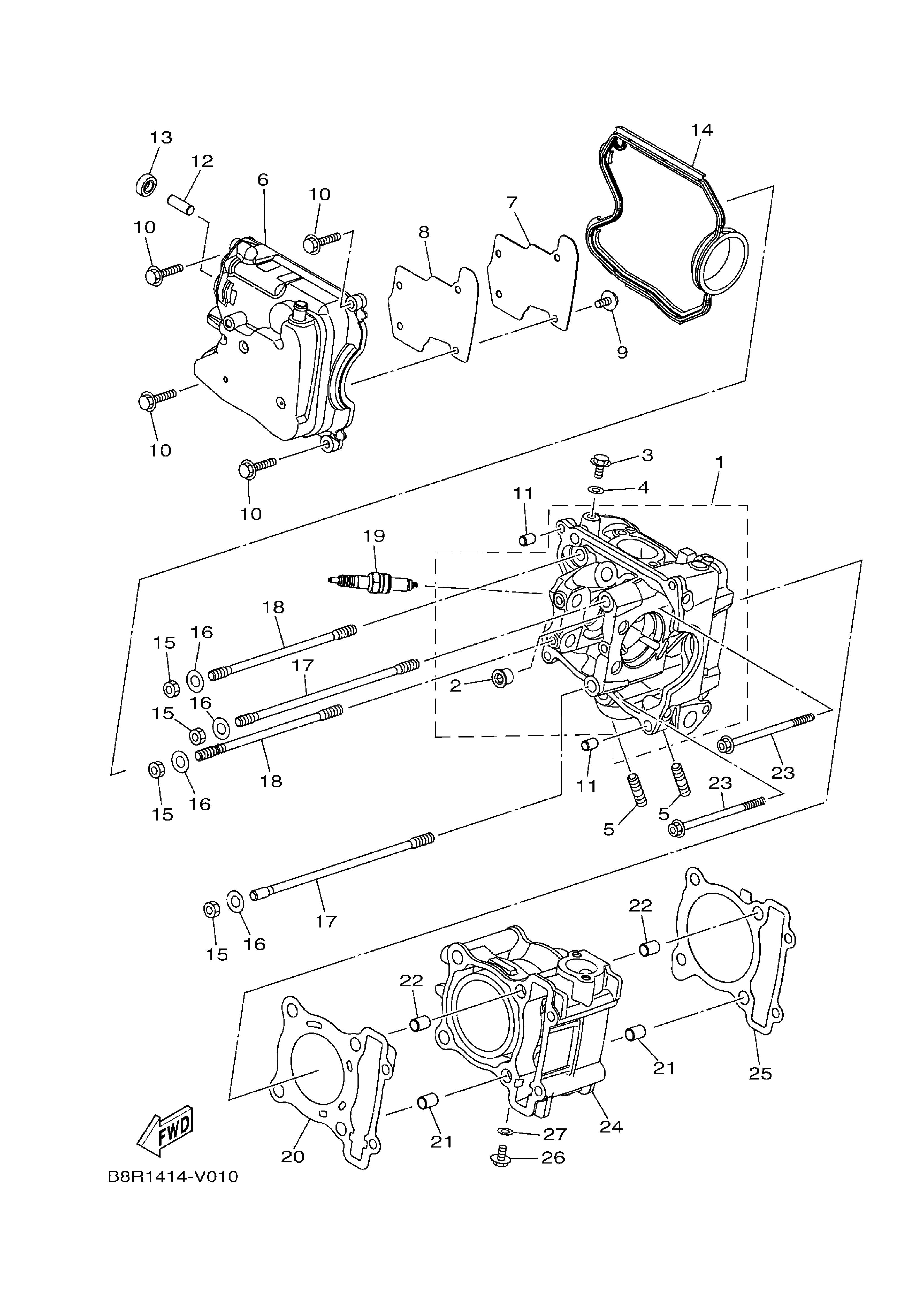 Cylinder