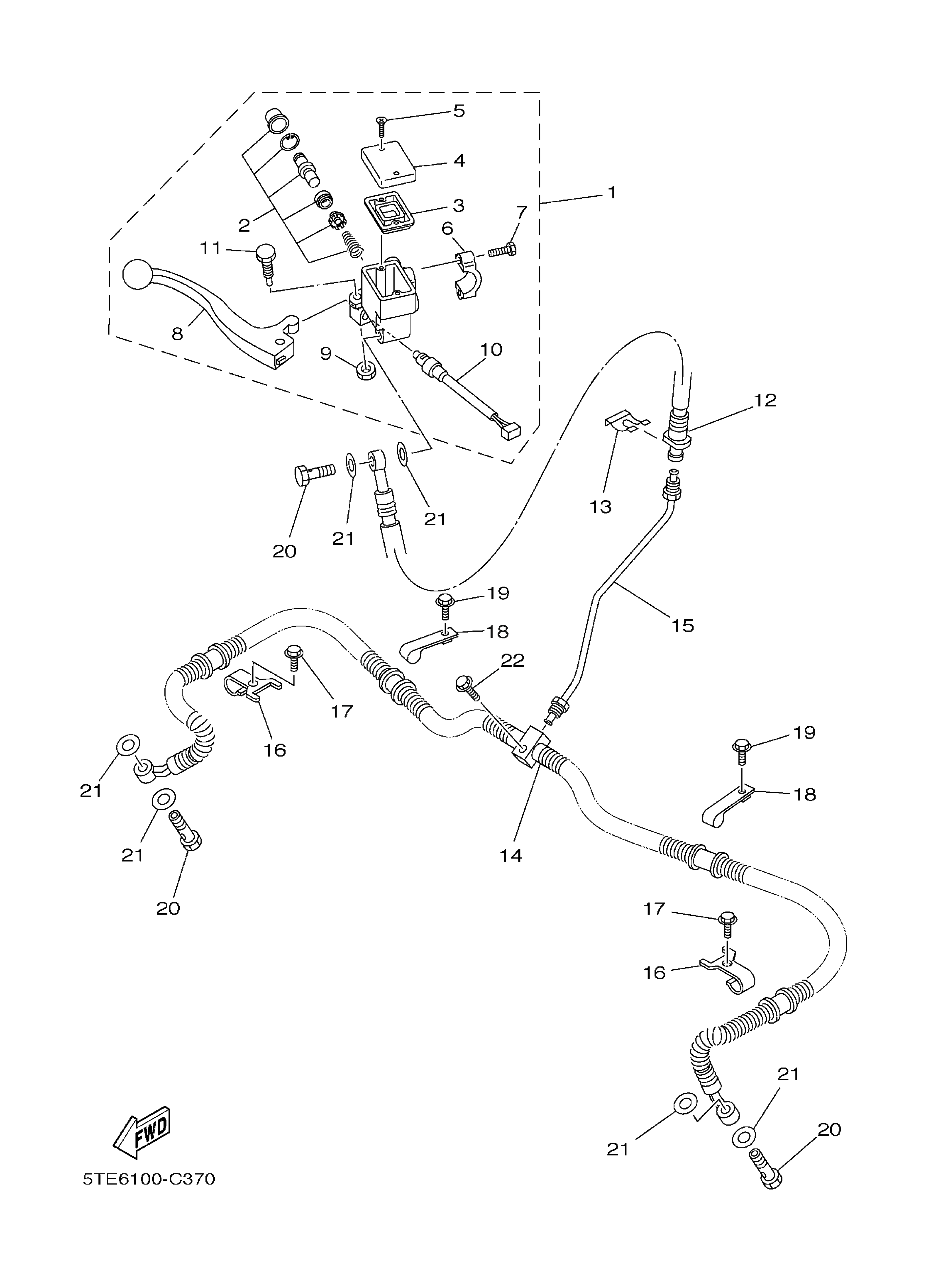 Master Cylinder
