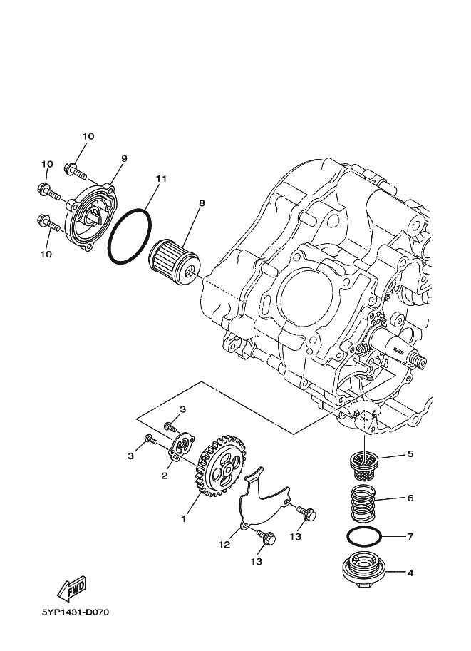 Oil Pump