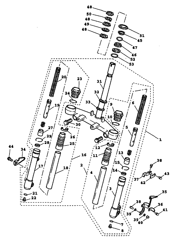 Front Fork