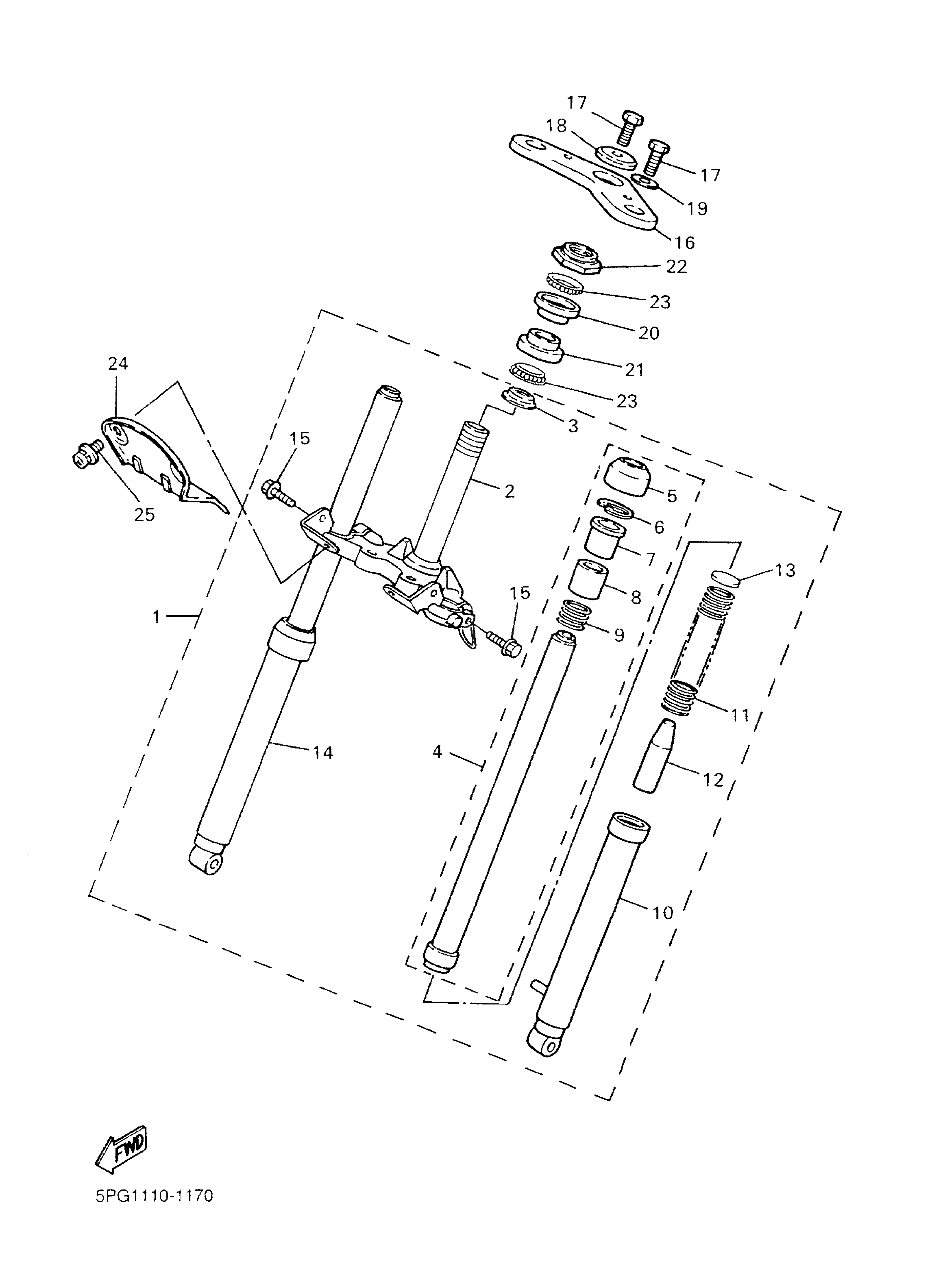 Front Fork