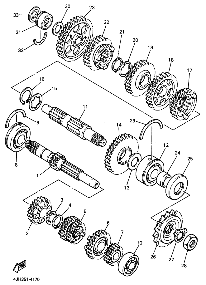 Transmission