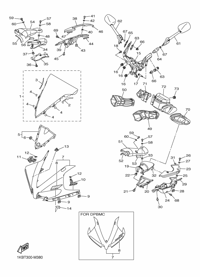 Cowling