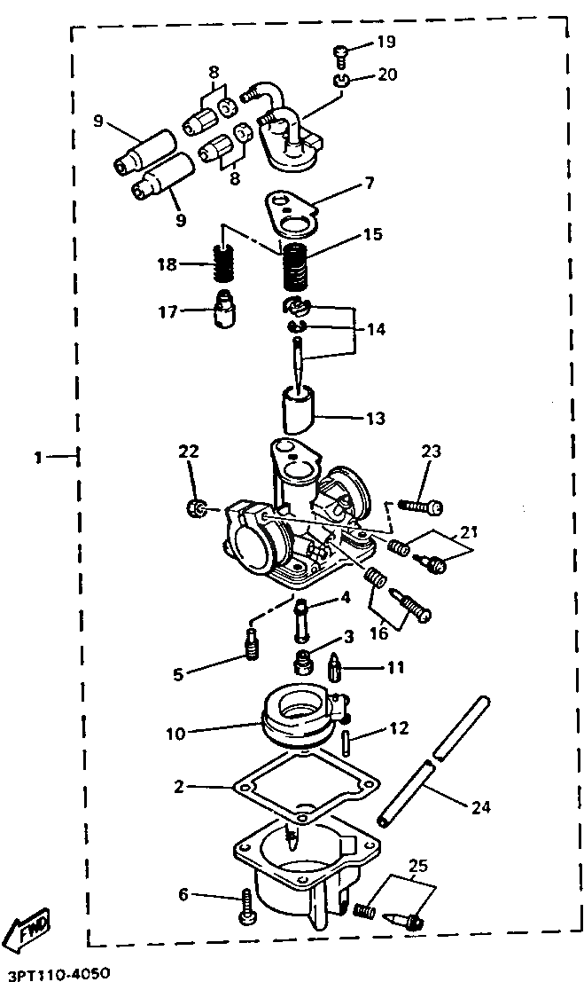 Carburetor