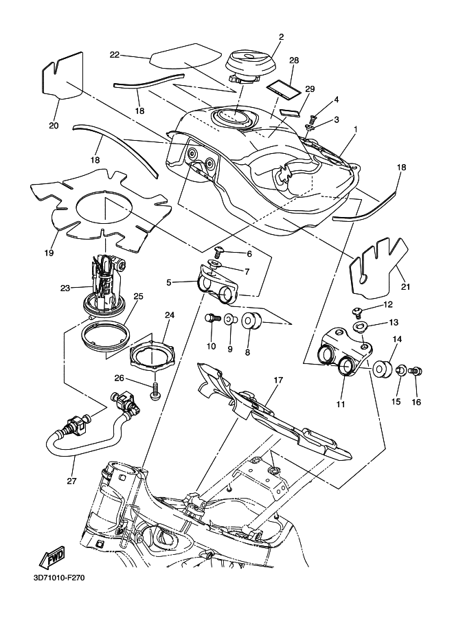 Fuel Tank
