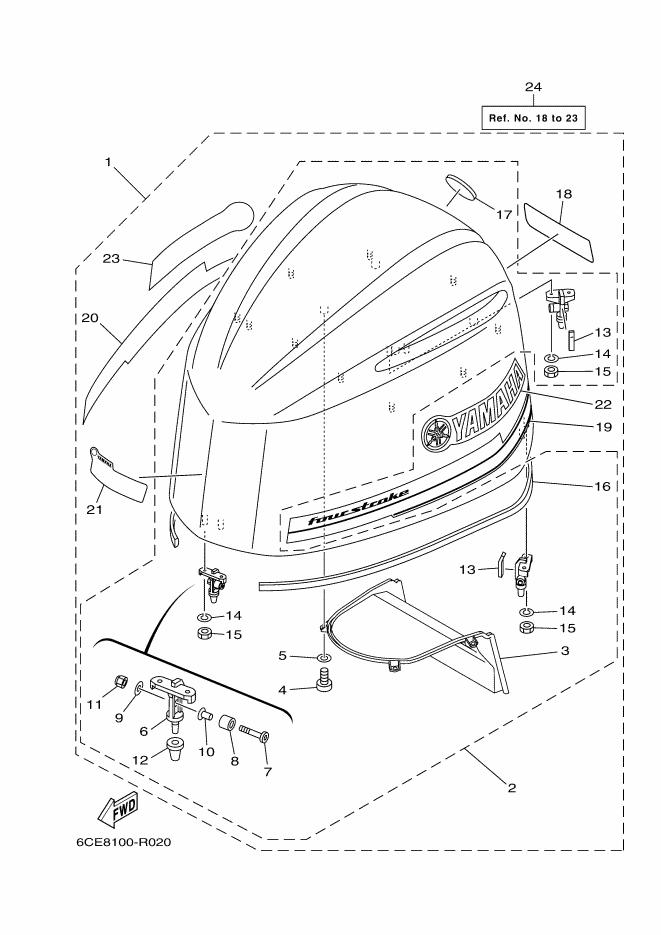Upper Hood
