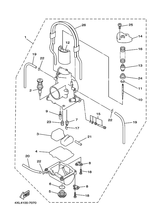 Carburetor