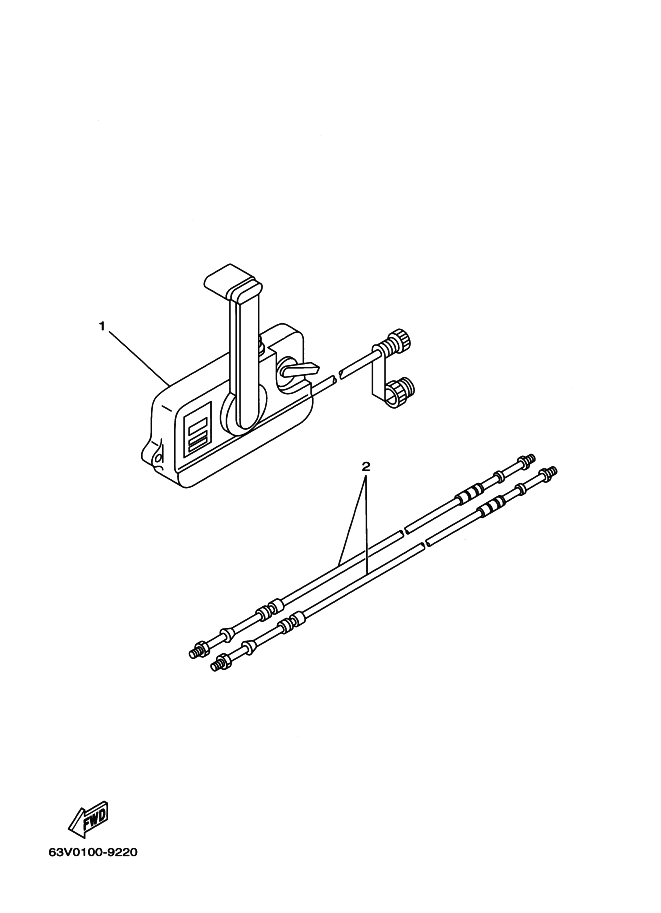 Remote Control Box
