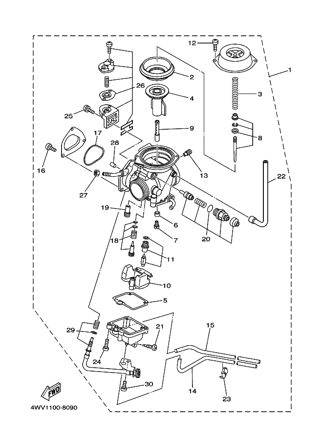 Carburetor