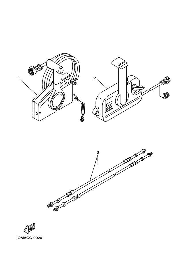 Remote Control Box