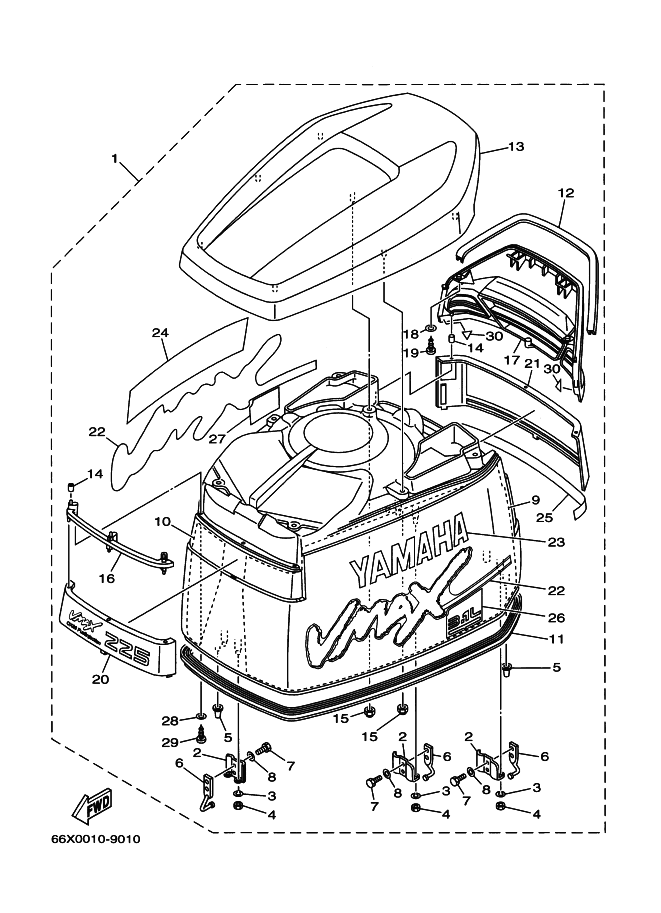 Top Cowling