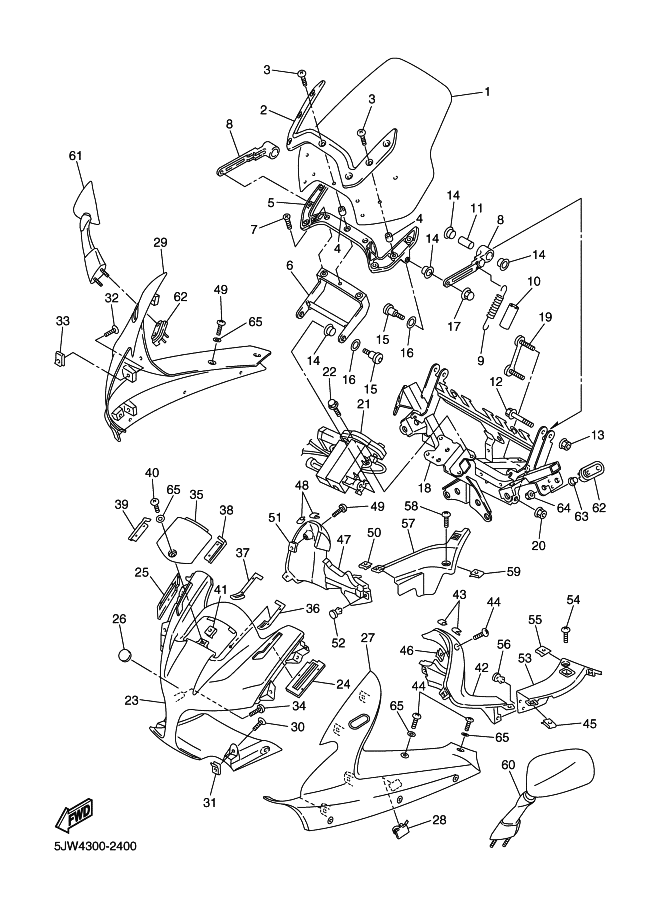 Cowling