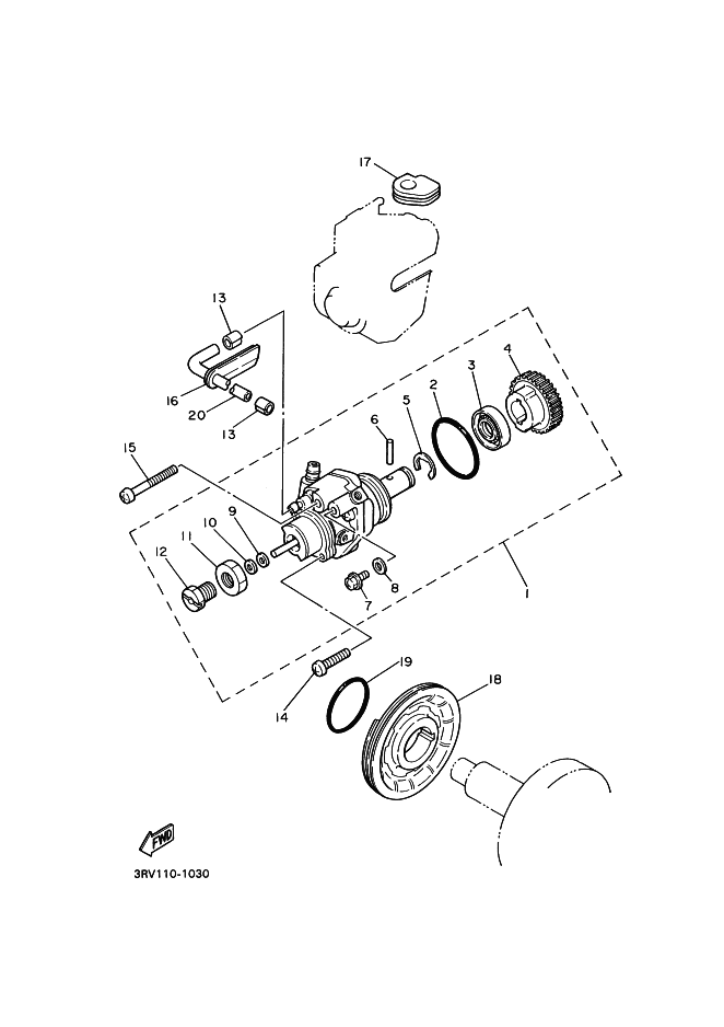Oil Pump