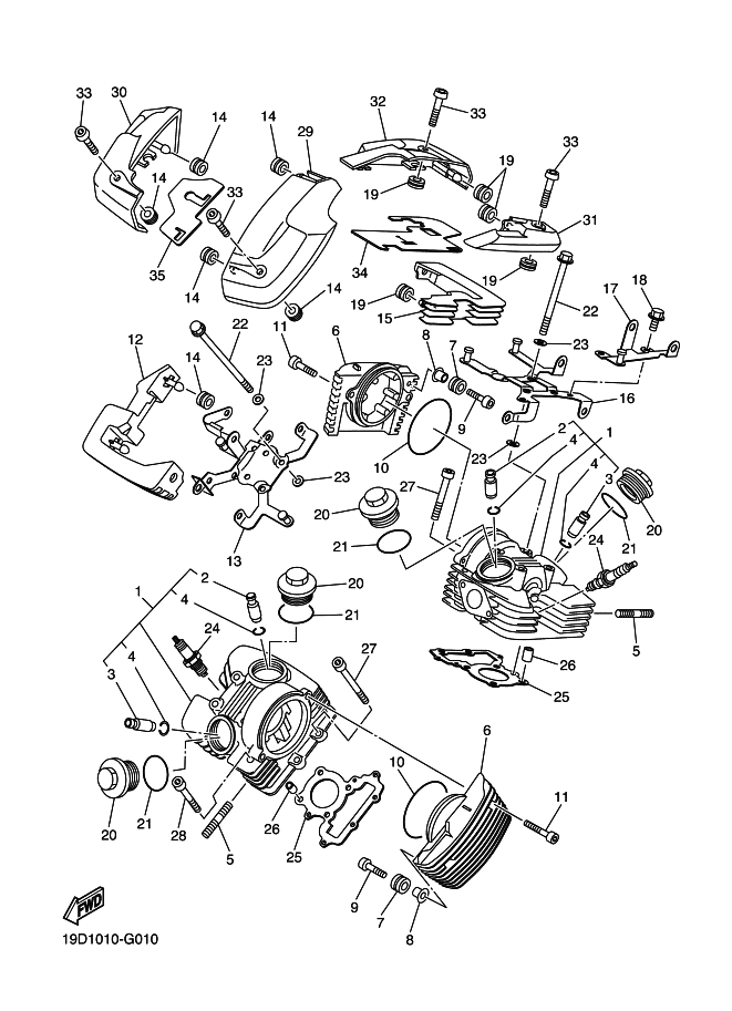 Cylinder Head