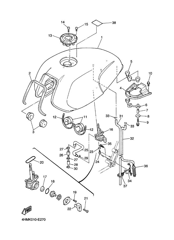 Fuel Tank