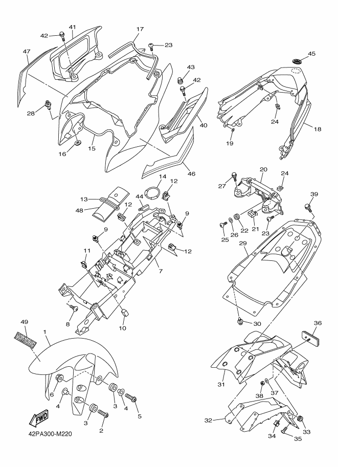 Mudguard