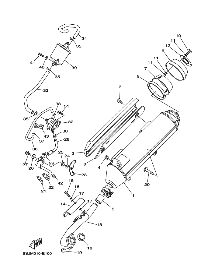 Exhaust